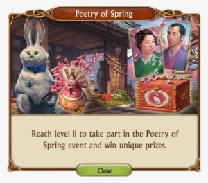 2018 March Poetry Of Spring Update - Poetry