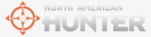 As Featured On These Tv Shows - North American Hunter Logo