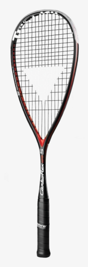 Carboflex 125 - Tecnifibre Carboflex 125 S: Tecnifibre Squash Racquets