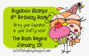Join In The Fun At Catch The Bug Challenge Blog Birthday - Birthday