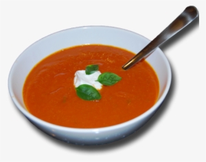 Free Icons Png - Transparent Background Tomato Soup Png