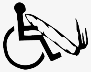 Cartoon Joint Png - Disabled Toilet Sign