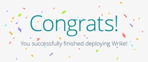 Congratulations, We Made It - Portable Network Graphics