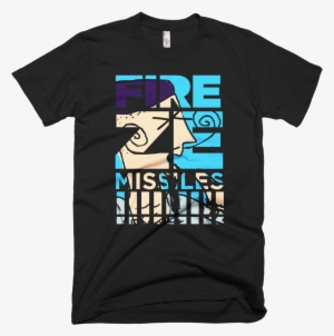 Fire Ze Missiles Tee