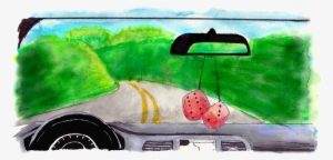 Chelsea Newman Car - Visual Arts