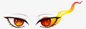 Image - Eyes On Fire Png