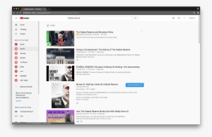 Youtube Fed - Youtube