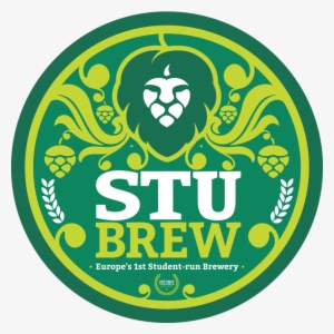 Stu Brew Logo Cmyk - Beer