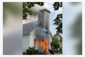 Cape May Fire - Cape May Church Fire