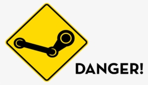 Scammers Are Hiding Malware Behind Fake Steam Pages - Yellow Steam Icon Transparent