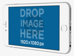 Free Iphone 6 Transparent Background - Mockup