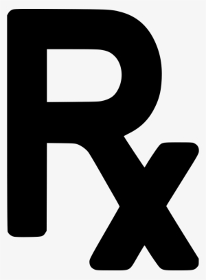 Png File - Rx Icon