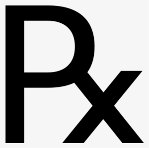 File - Rx Symbol - Svg - Rx Png