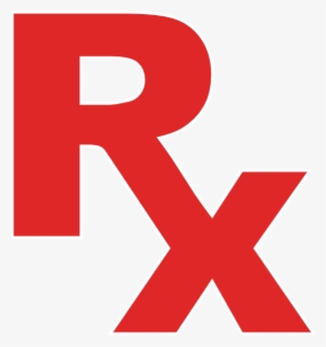 Small - Rx Logo Red Png