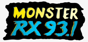 Monster Rx - Rx 93.1