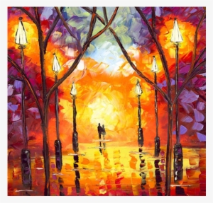 Dianochedesigns Endless Love By Jessilyn Park Painting