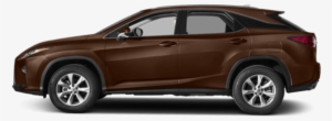 2017 Lexus Rx - 2015 Ford Fusion Brown