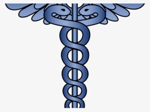 Doctor Symbol Caduceus Png Transparent Images - Doctor Logo Clip Art