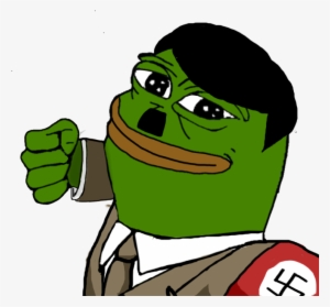 Post - Pepe The Frog Hitler