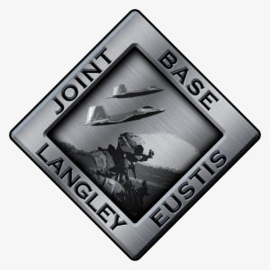 Logo For Langley Air Force Base - Langley Air Force Base Logo