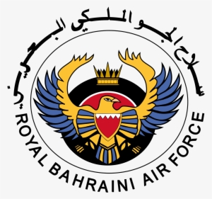 Royal Air Force Logo Png Svg Freeuse - Bahrain Air Force Logo