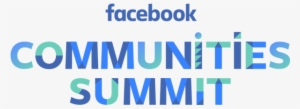 announcing facebook communities summit europe - facebook communities summit europe