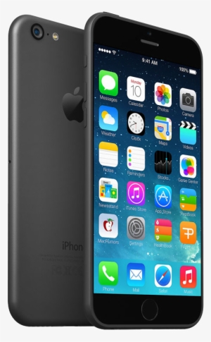 Apple To Switch To 'on-cell' Technology For Iphone - Iphone 6s Plus 64gb Black