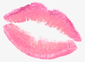 Tumblr Png Transparent Background - Red Lips