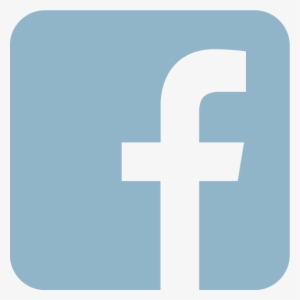 Facebook Icon - Facebook Icon Png Pastel
