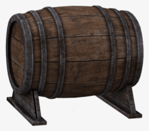 Free Png Barrel Wine Png Images Transparent - Wooden Keg Transparent