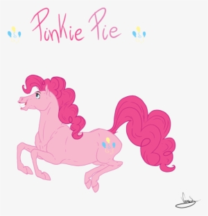 Realistic Pinkie Pie By Vanycat - Pinkie Pie
