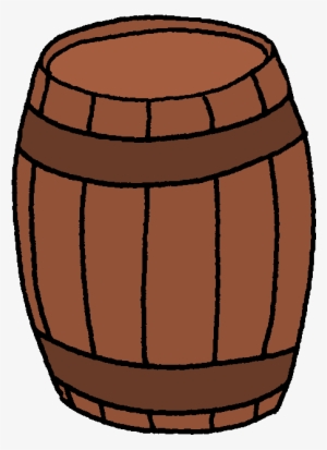 Barrel Clipart - - Barrel Clipart