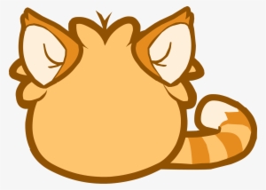 Puffle Cat Icon