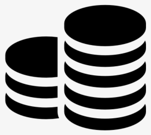 Coin Stack Free Icon - Coin