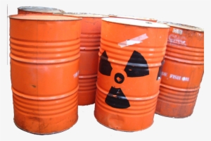 Share This Image - Toxic Waste Barrel Png