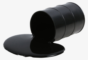 Crude Oil Barrel Png Image - Barrel Of Oil Spilled
