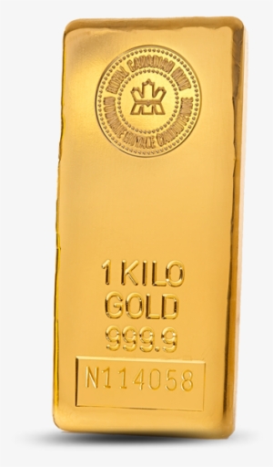 Gold Transparent Kilo - Gold