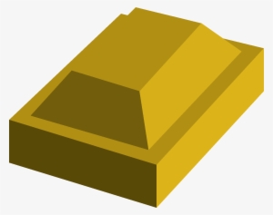 Gold Bar Detail - Runescape Gold Bar
