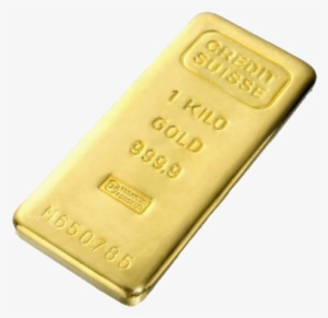 Gold Bar - Credit Suisse Gold Kilo Bar