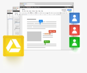 Document Collaboration Google Docs