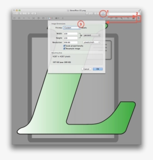 Alternative Libreoffice Icon - Icon