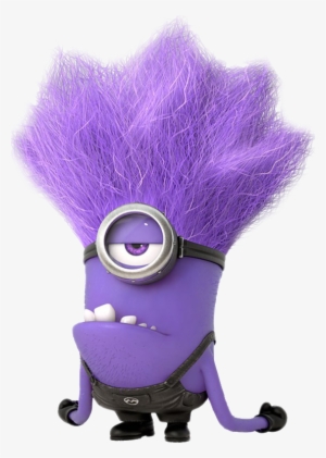 Minion Characters Pinterest - Despicable Me Purple Guy