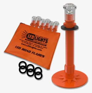 Mightyflare Stick™ Cone Kit - Cone