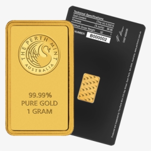 Multi - Gold Bar 100 Grams