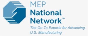 Mep National Network Square - Manufacturing Extension Partnership Logo
