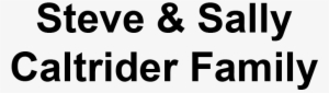 Steve & Sally Caltrider Family Square