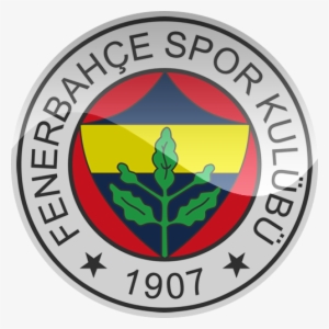 Fb Logo - Fts 15 Fenerbahçe Logo