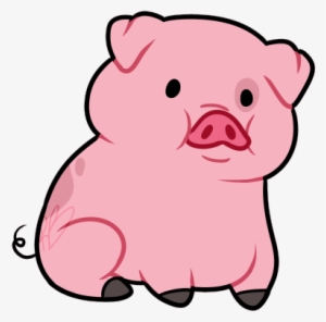 Collection Of Piglet Drawing Tumblr High Quality Free - Pig Cartoon