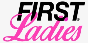 First Ladies Logo Black - First Ladies Logo