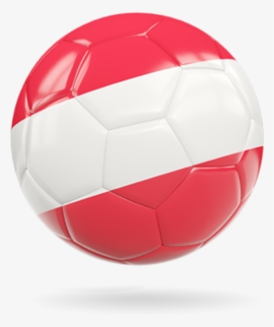 Nicaragua Flag Soccer Ball